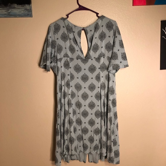 Button down dress - Picture 3 of 4